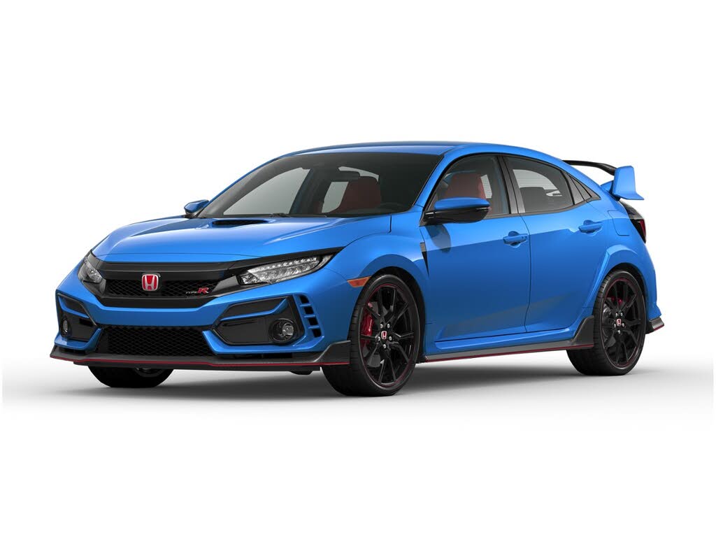 2021 Honda Civic Type R