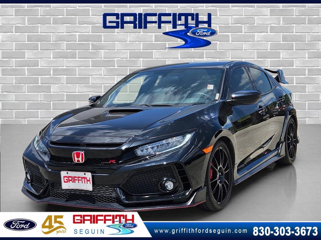 2017 Honda Civic Type R