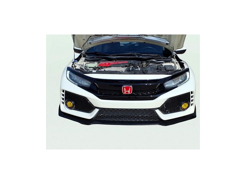2018 Honda Civic Type R Touring