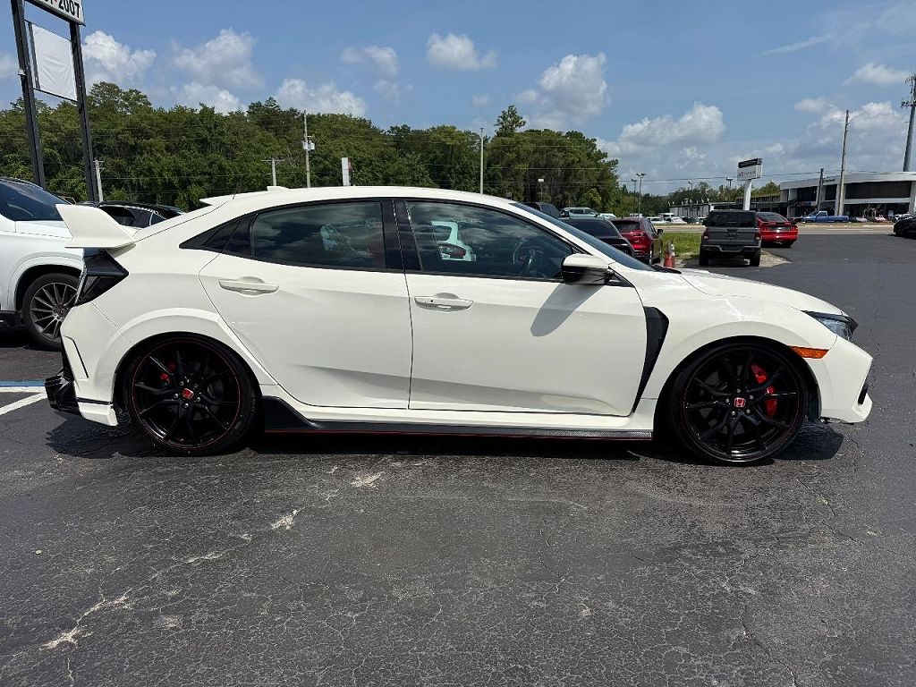 2018 Honda Civic Type R Touring