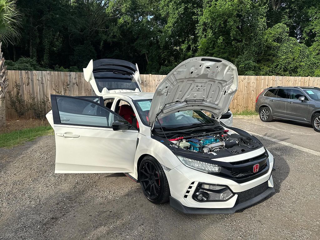 2019 Honda Civic Type R