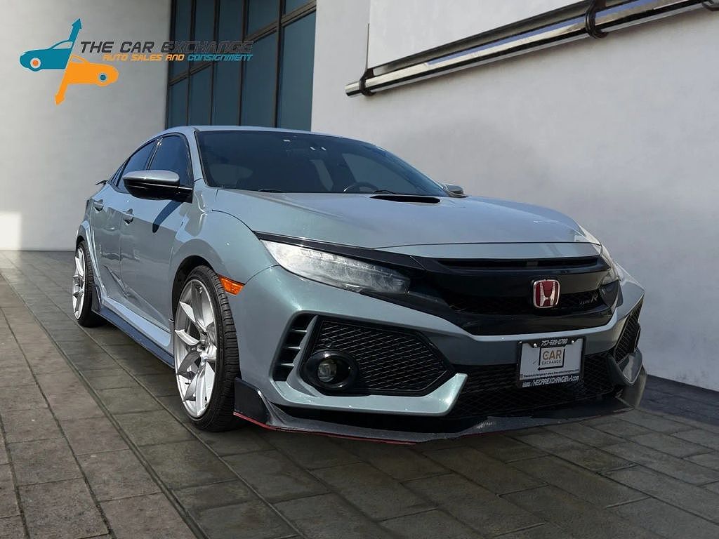 2019 Honda Civic Type R