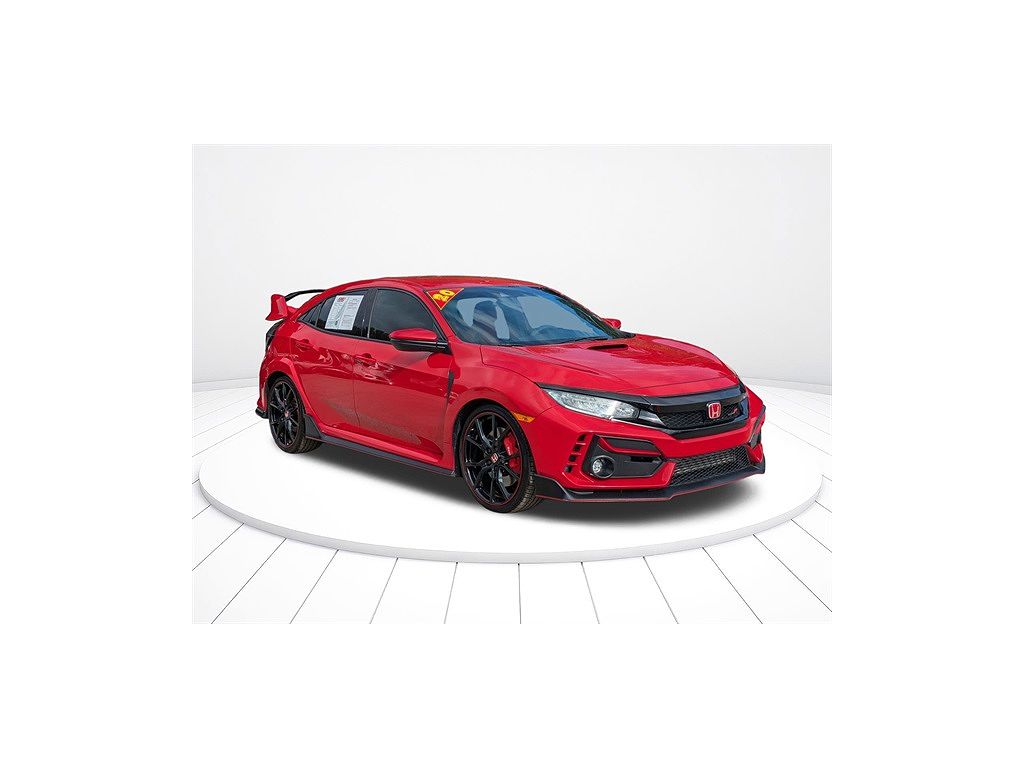 2020 Honda Civic Type R
