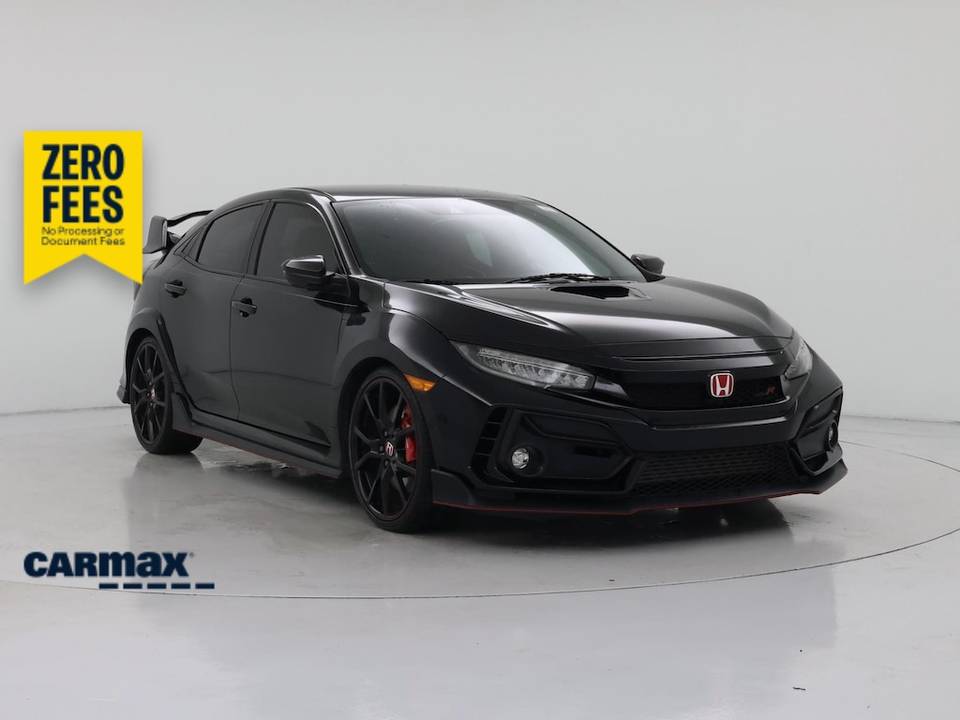 2021 Honda Civic Type R