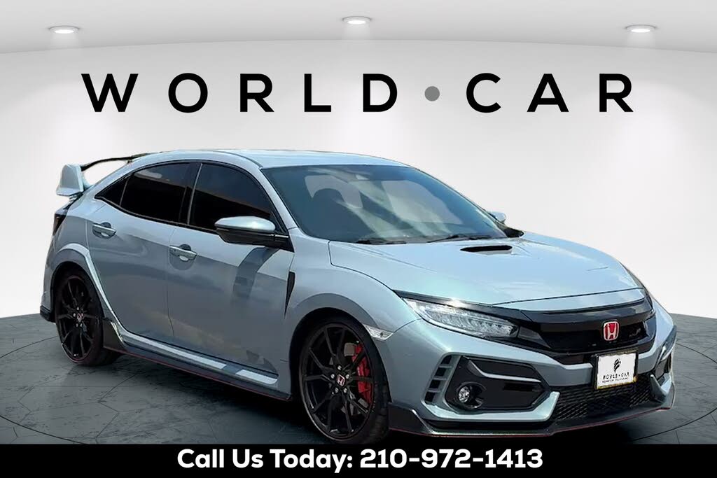 2021 Honda Civic Type R