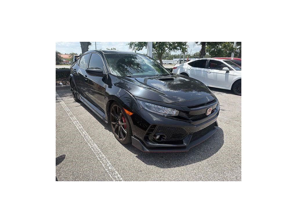 2017 Honda Civic Type R