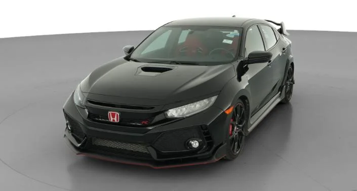 2017 Honda Civic Type R Type R