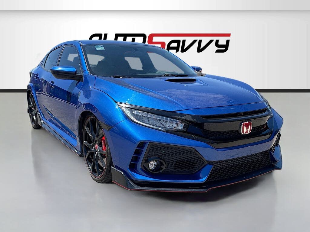 2018 Honda Civic Type R Touring