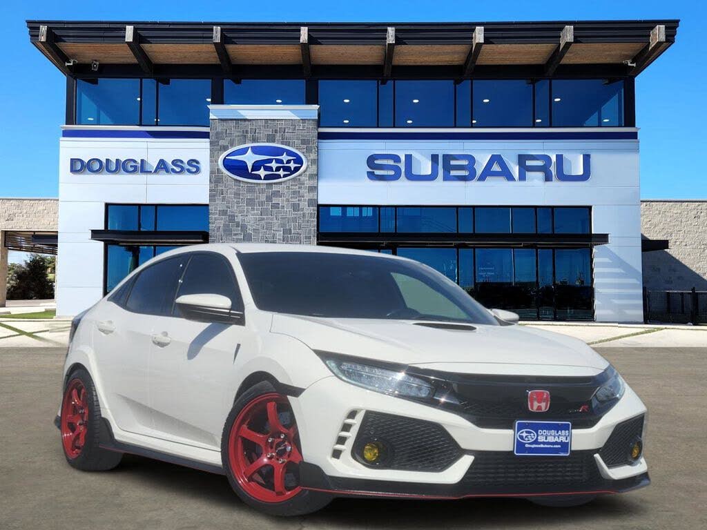 2019 Honda Civic Type R