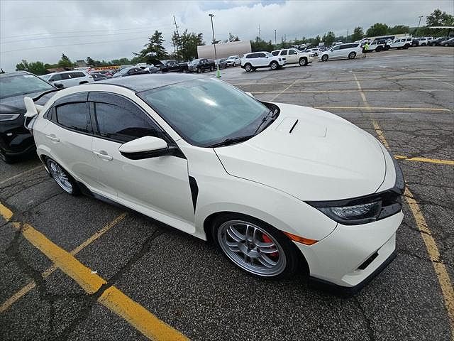 2019 Honda Civic Type R Touring