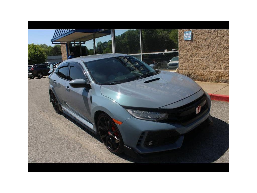 2019 Honda Civic Type R