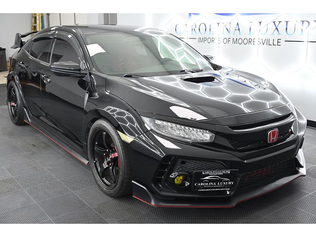 2019 Honda Civic Type R