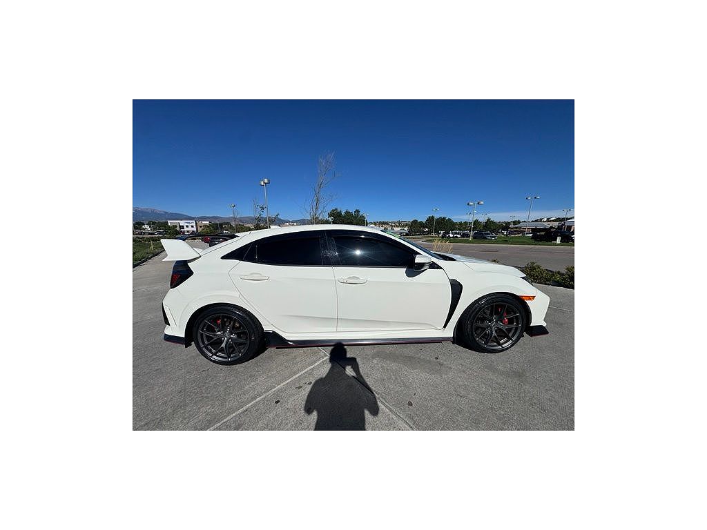 2020 Honda Civic Type R