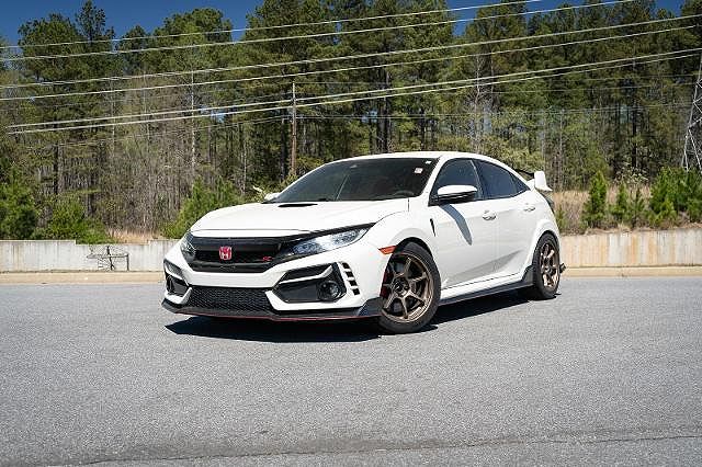 2021 Honda Civic Type R