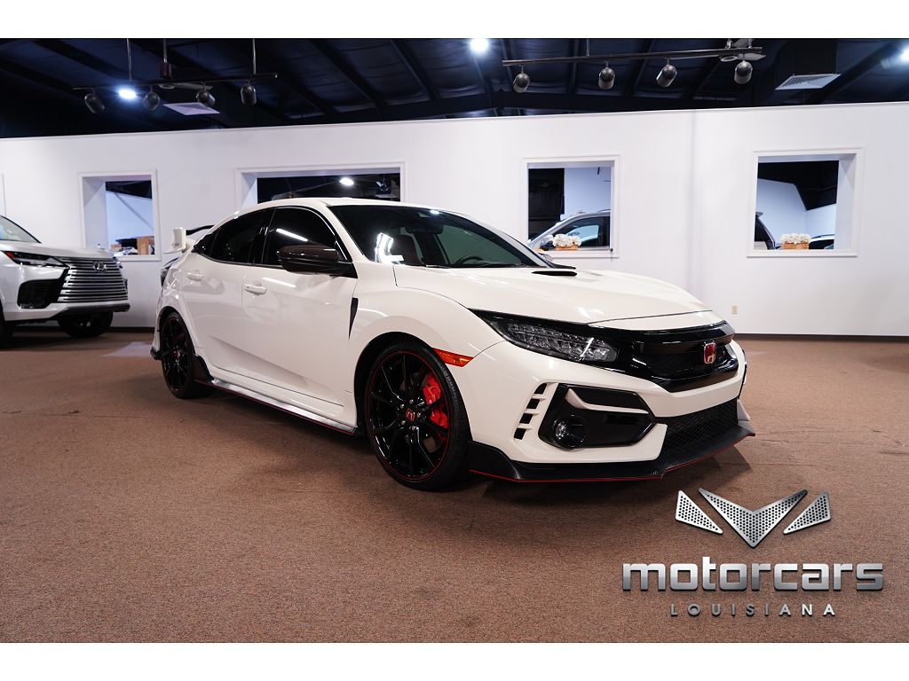 2021 Honda Civic Type R