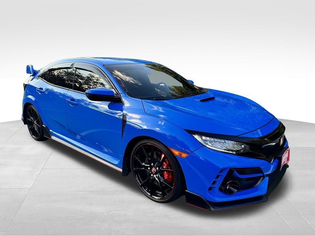2021 Honda Civic Type R