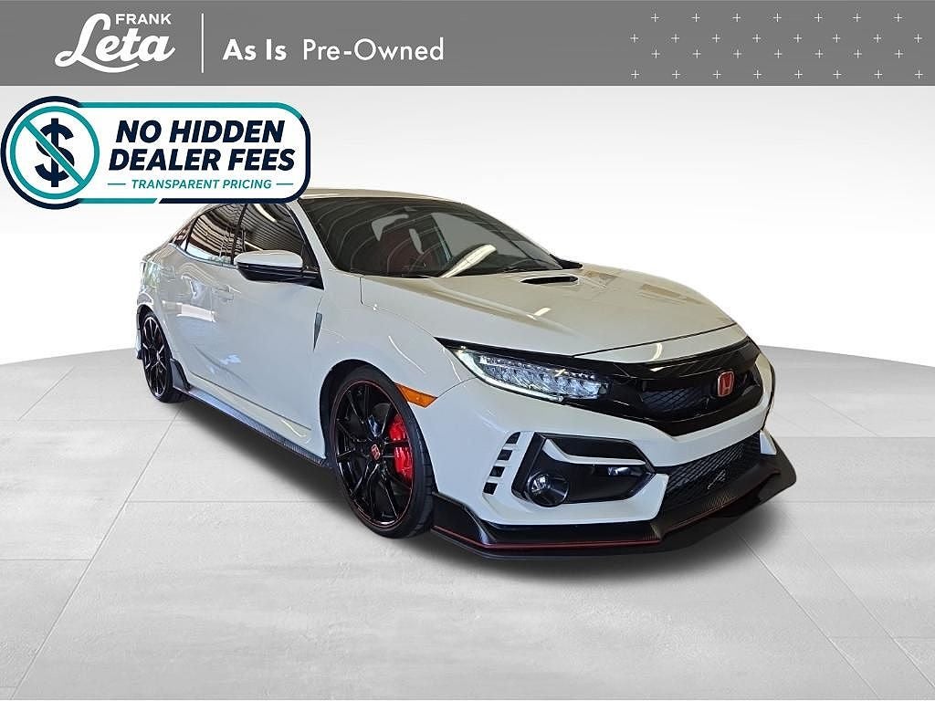2021 Honda Civic Type R