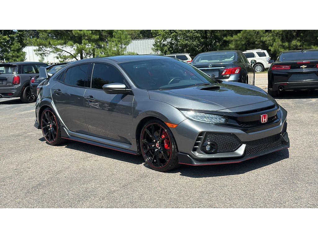 2018 Honda Civic Type R Touring
