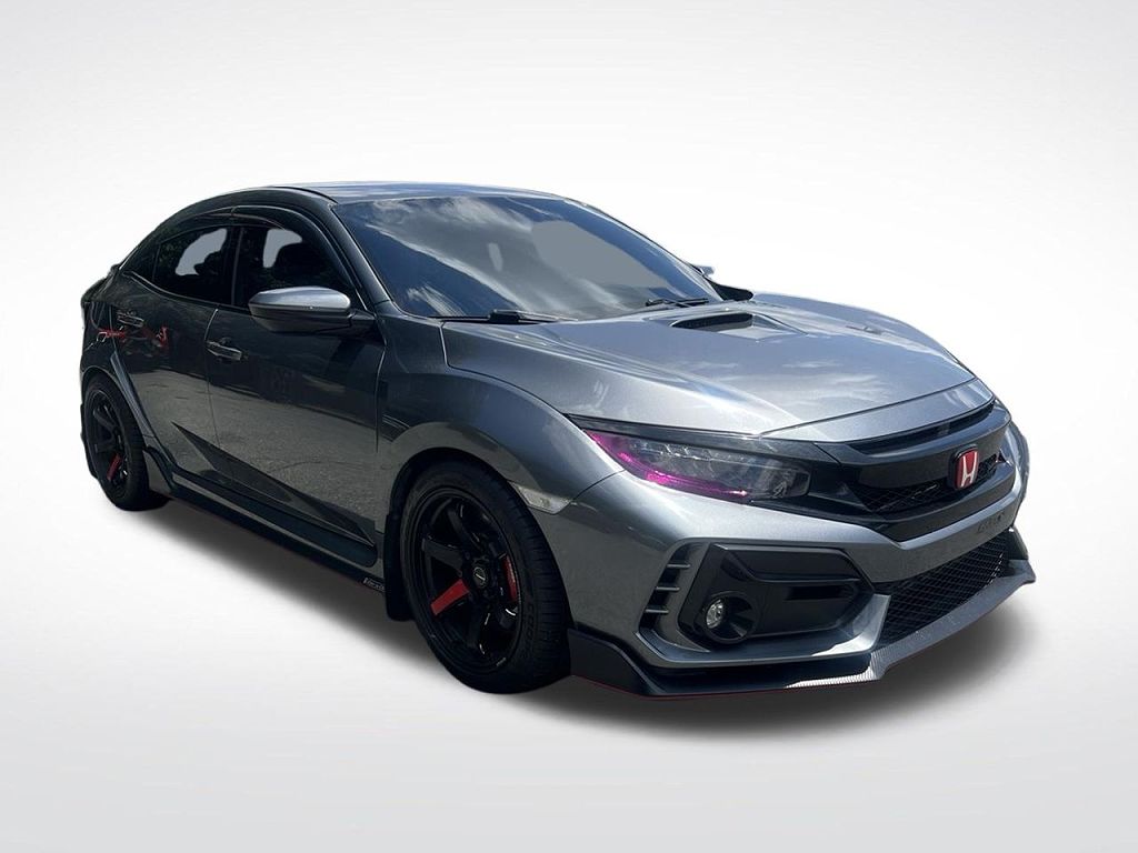 2019 Honda Civic Type R
