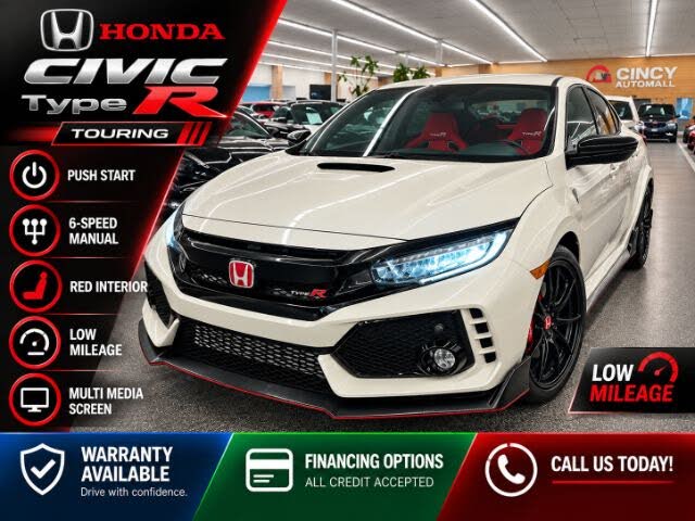 2019 Honda Civic Type R