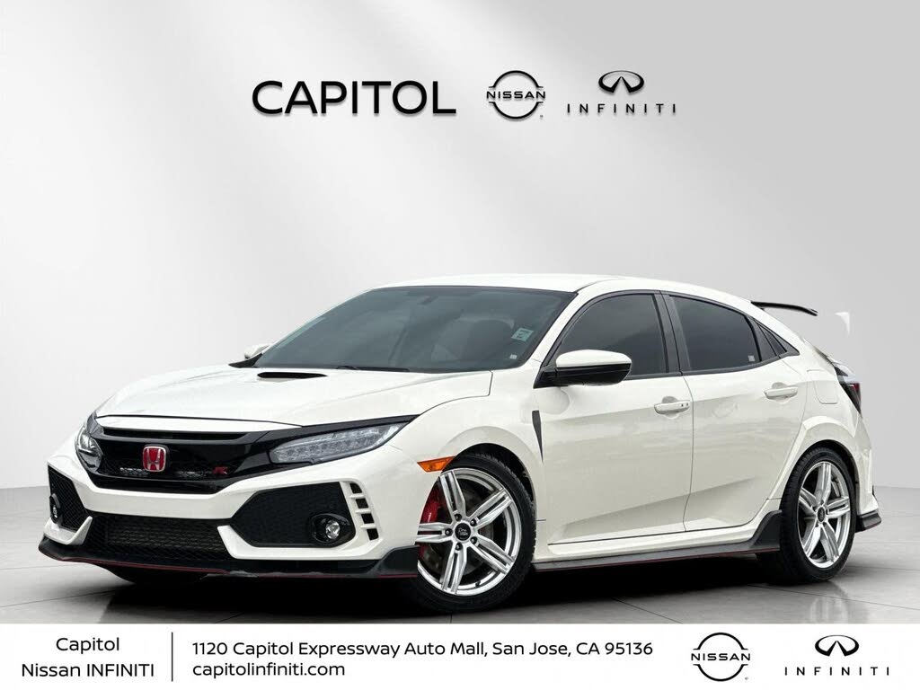 2019 Honda Civic Type R listing photo