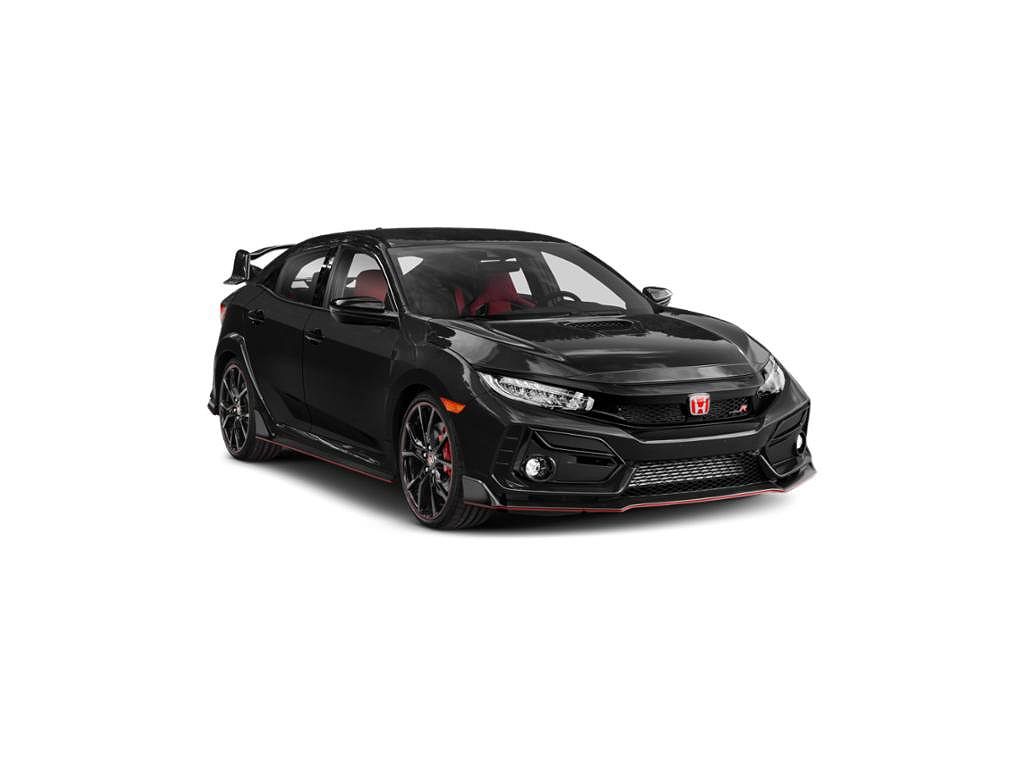 2021 Honda Civic Type R Touring