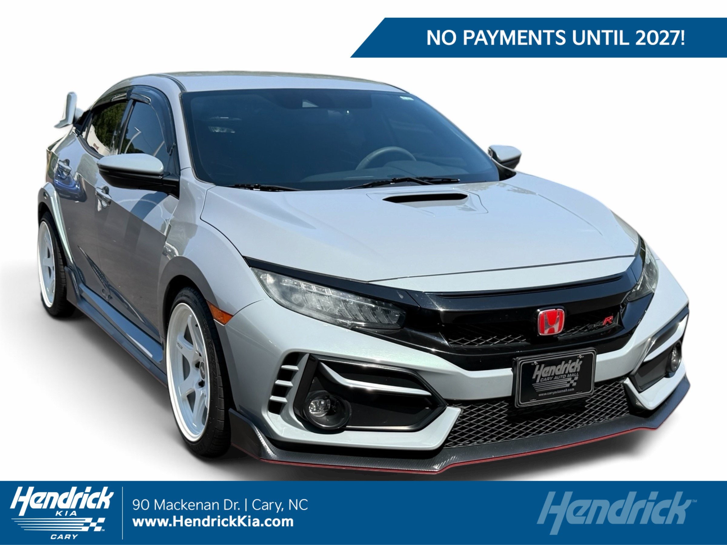 2021 Honda Civic Type R Touring