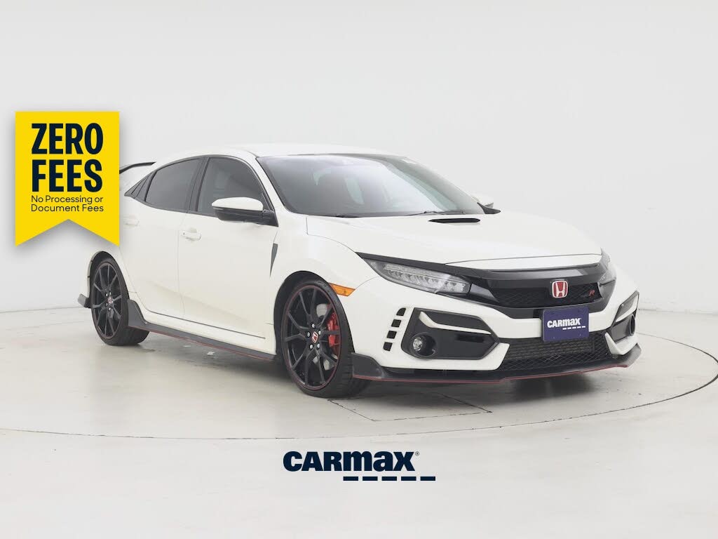 2021 Honda Civic Type R