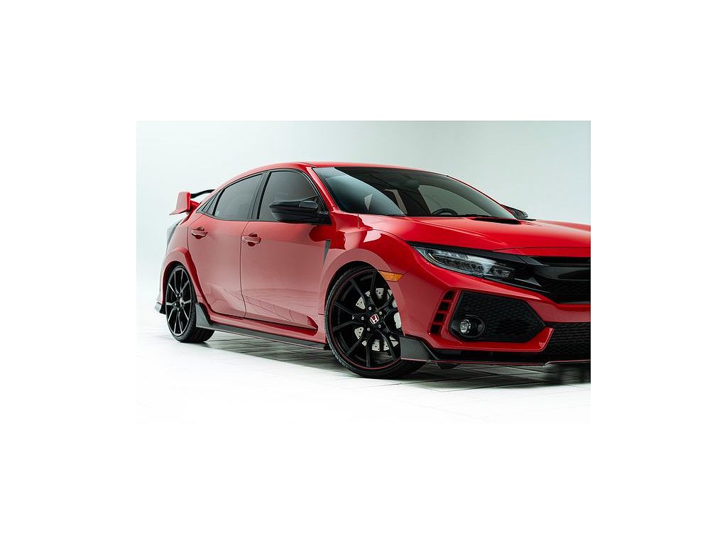 2017 Honda Civic Type R