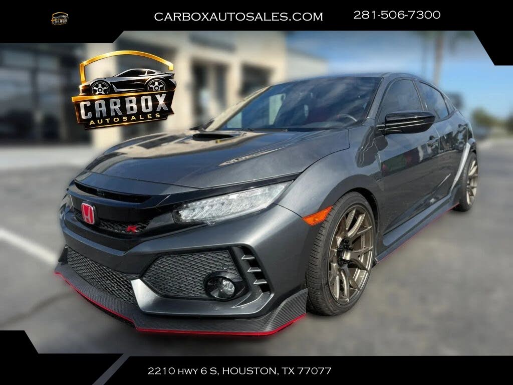 2017 Honda Civic Type R