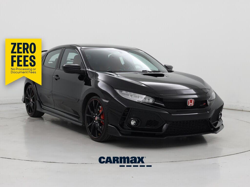 2017 Honda Civic Type R