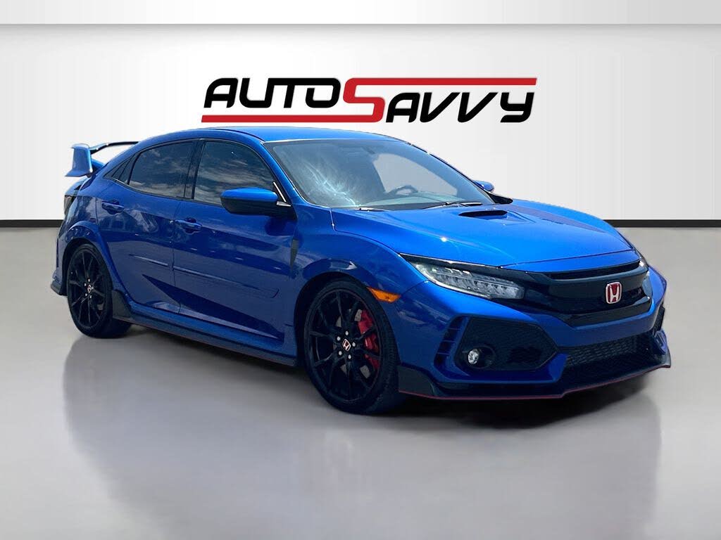 2019 Honda Civic Type R