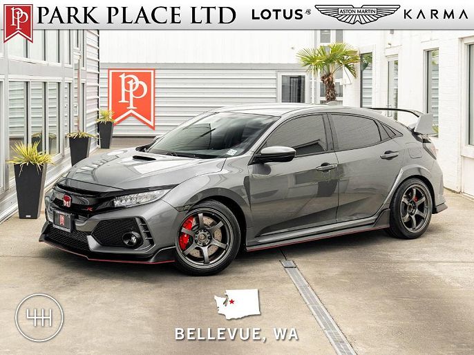 2019 Honda Civic Type R