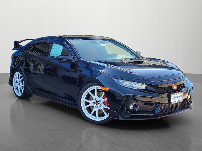 2020 Honda Civic Type R