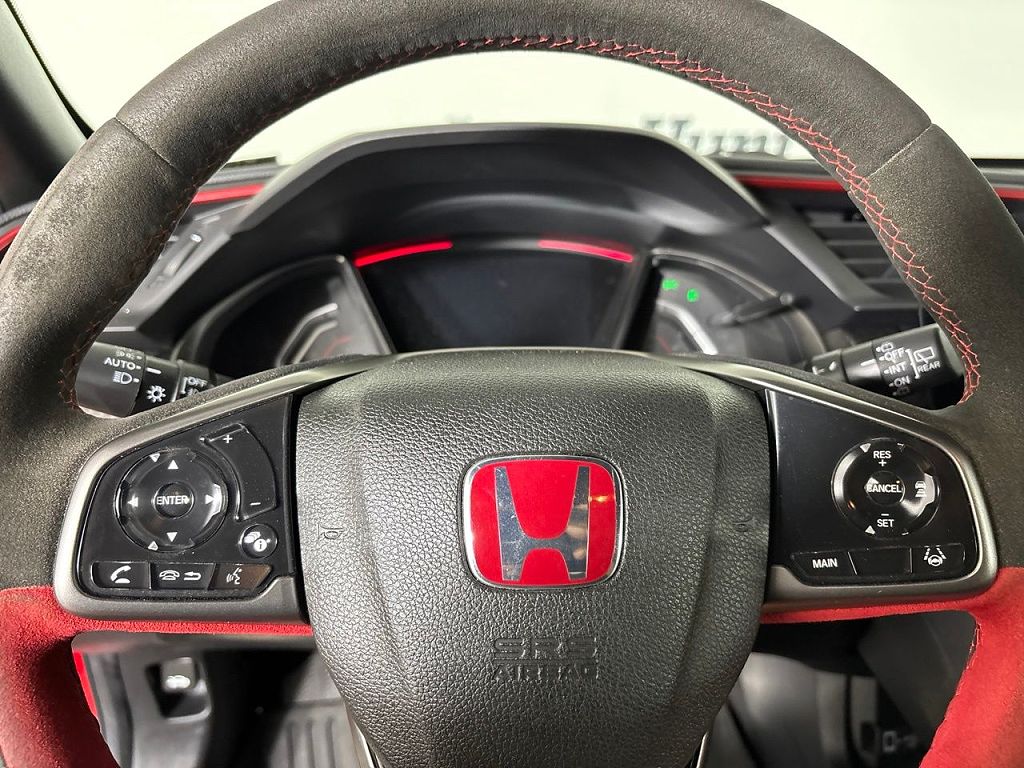 2021 Honda Civic Type R