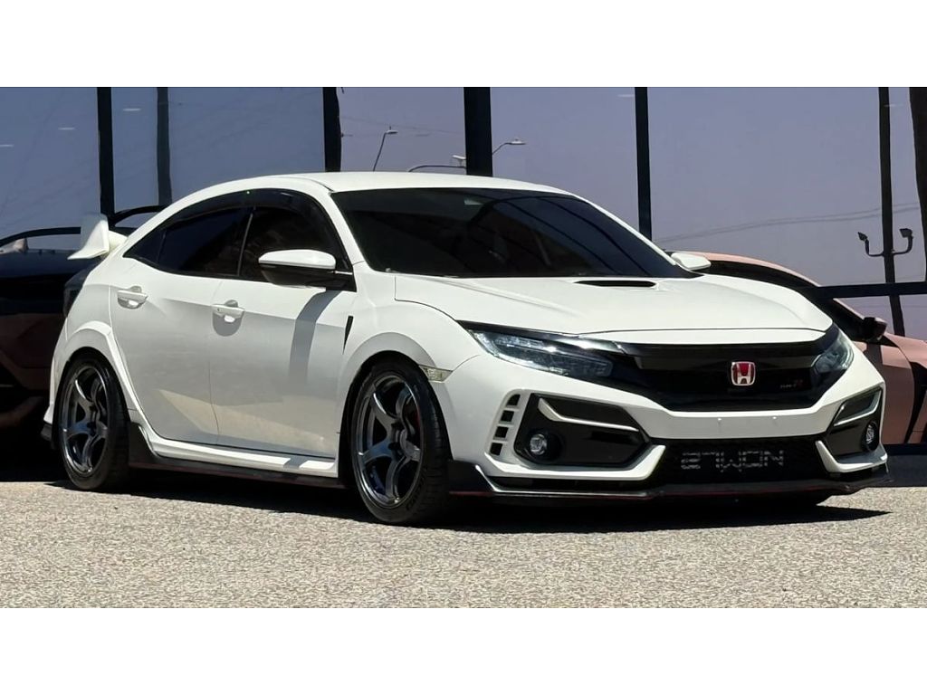 2021 Honda Civic Type R