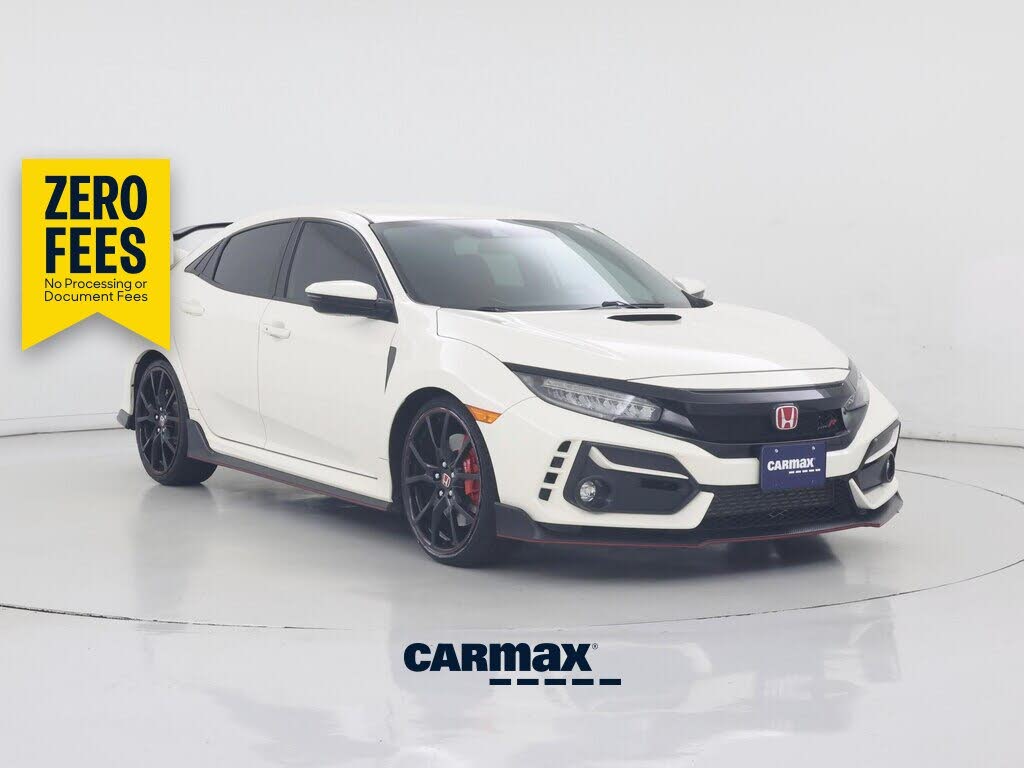 2021 Honda Civic Type R