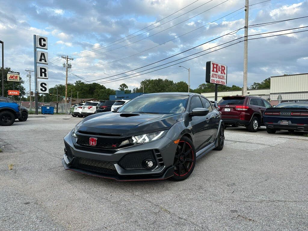 2017 Honda Civic Type R