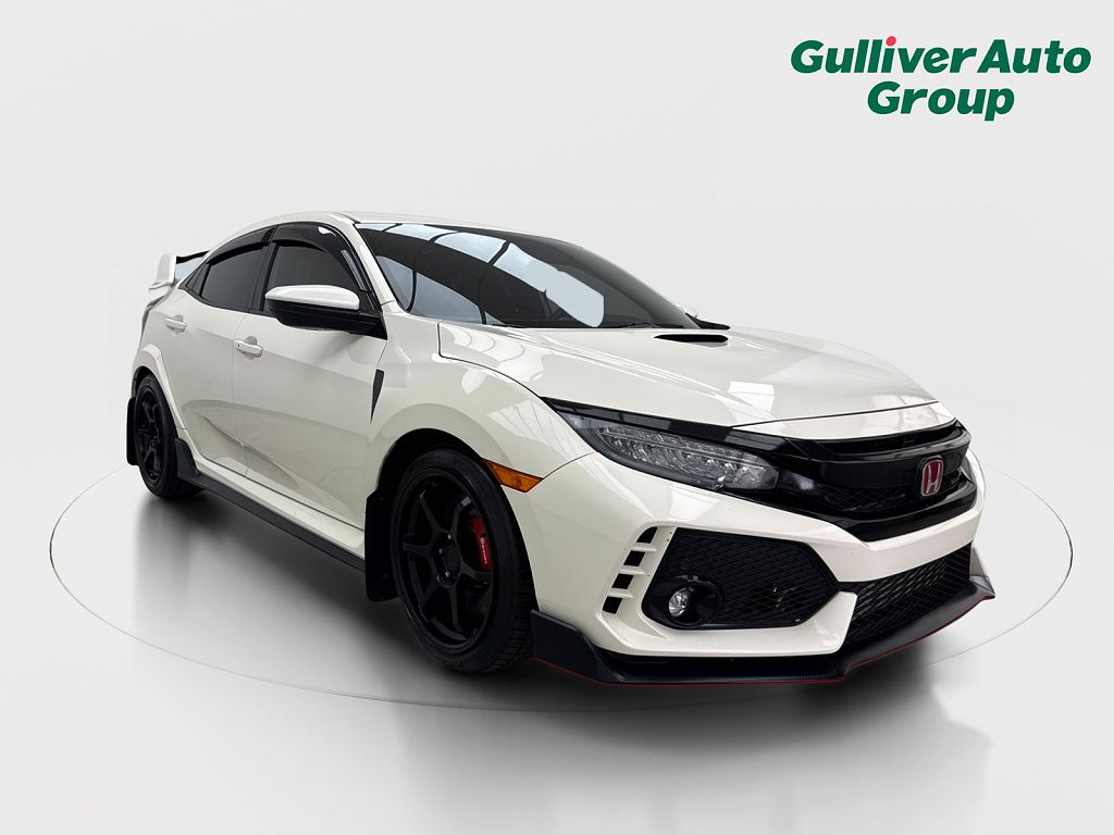 2018 Honda Civic Type R Touring