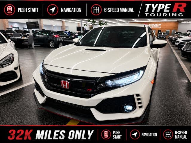 2019 Honda Civic Type R