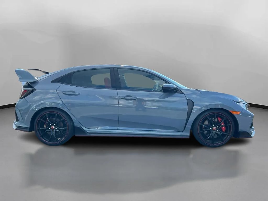 2019 Honda Civic Type R