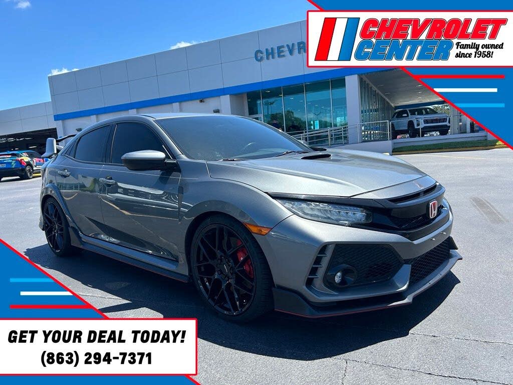 2019 Honda Civic Type R