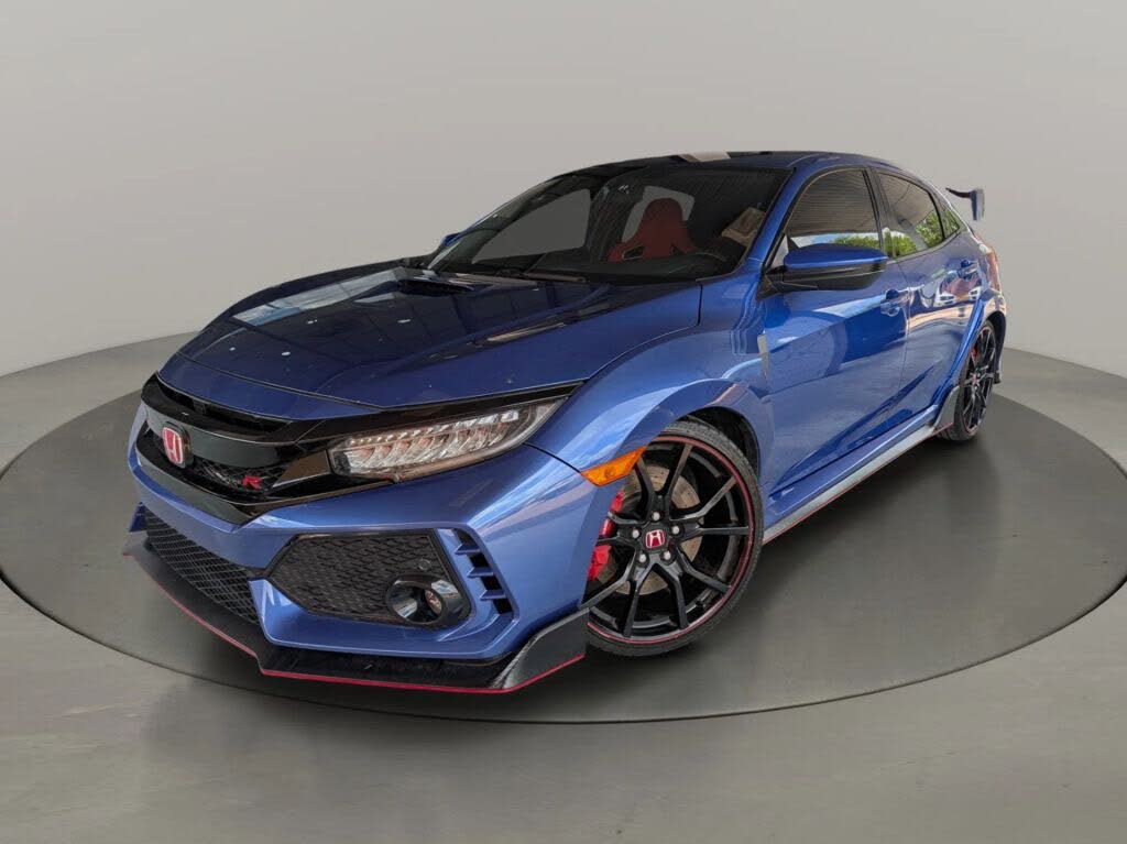 2019 Honda Civic Type R