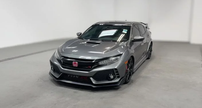 2019 Honda Civic Type R