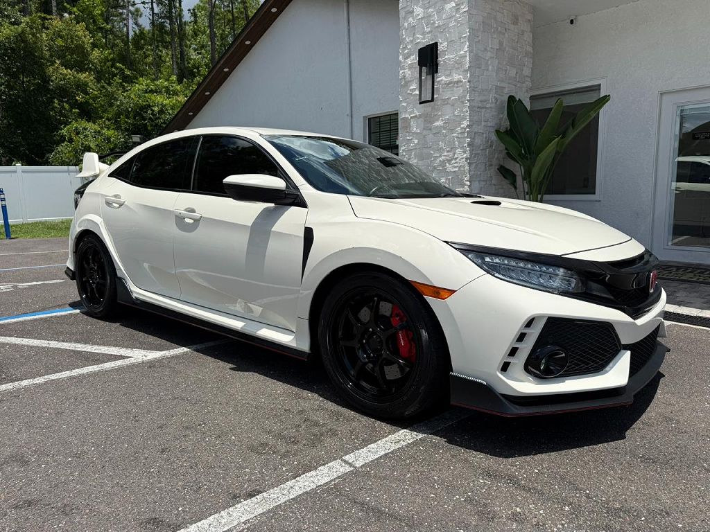 2019 Honda Civic Type R