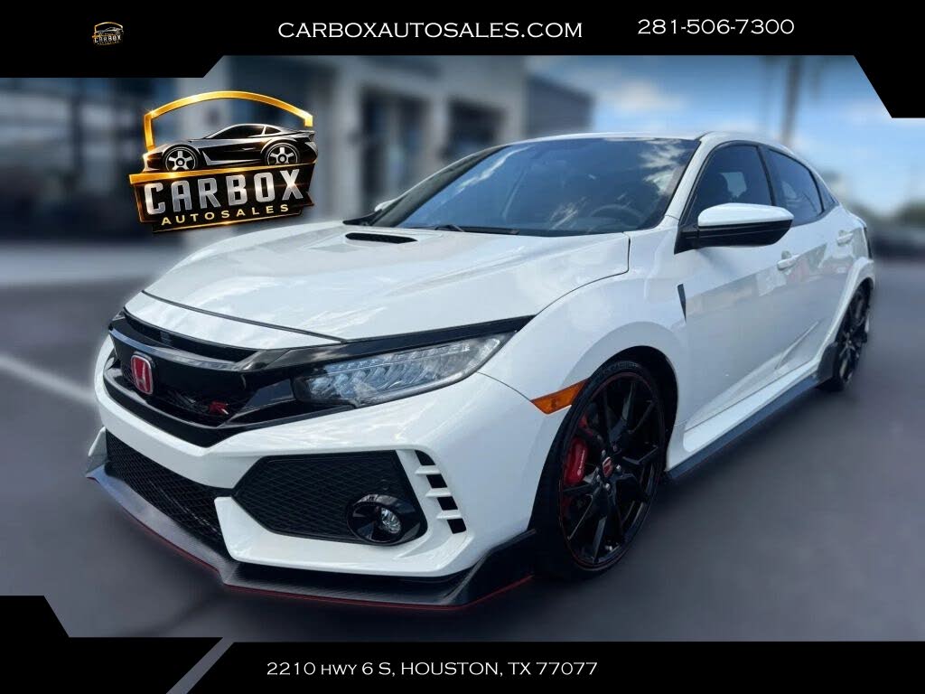 2019 Honda Civic Type R