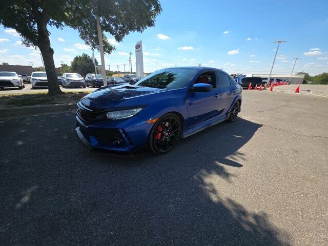 2017 Honda Civic Type R