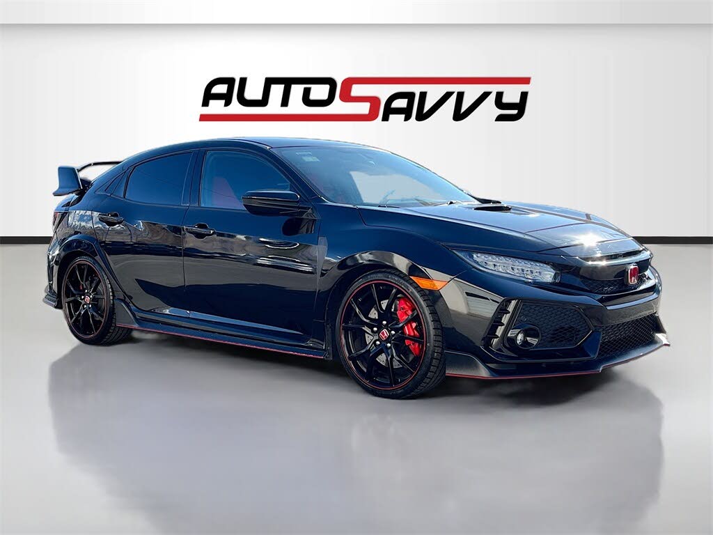 2017 Honda Civic Type R