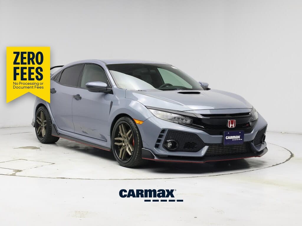 2019 Honda Civic Type R