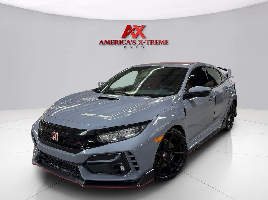 2021 Honda Civic Type R